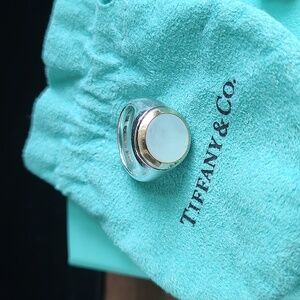 Tiffany and Co signet ring